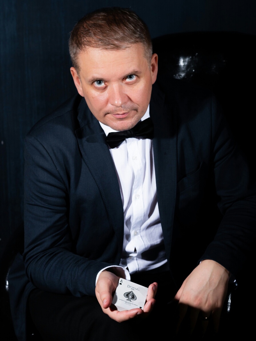 Дмитрий Козырев - Фото №8 от Otmechaem.Events