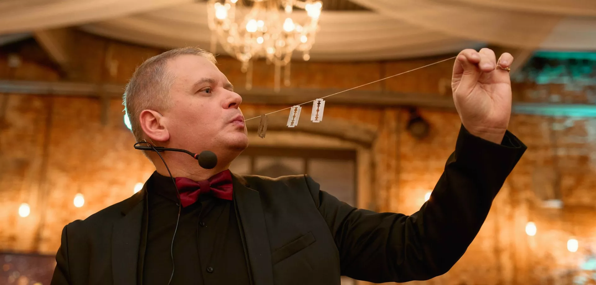 Фокусники Дмитрий Козырев