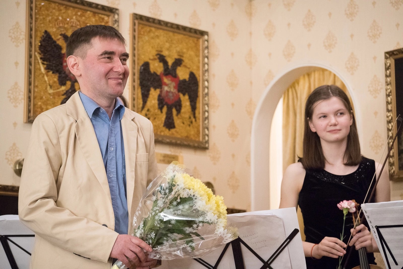 Паша Канторов - Фото №20 от Otmechaem.Events