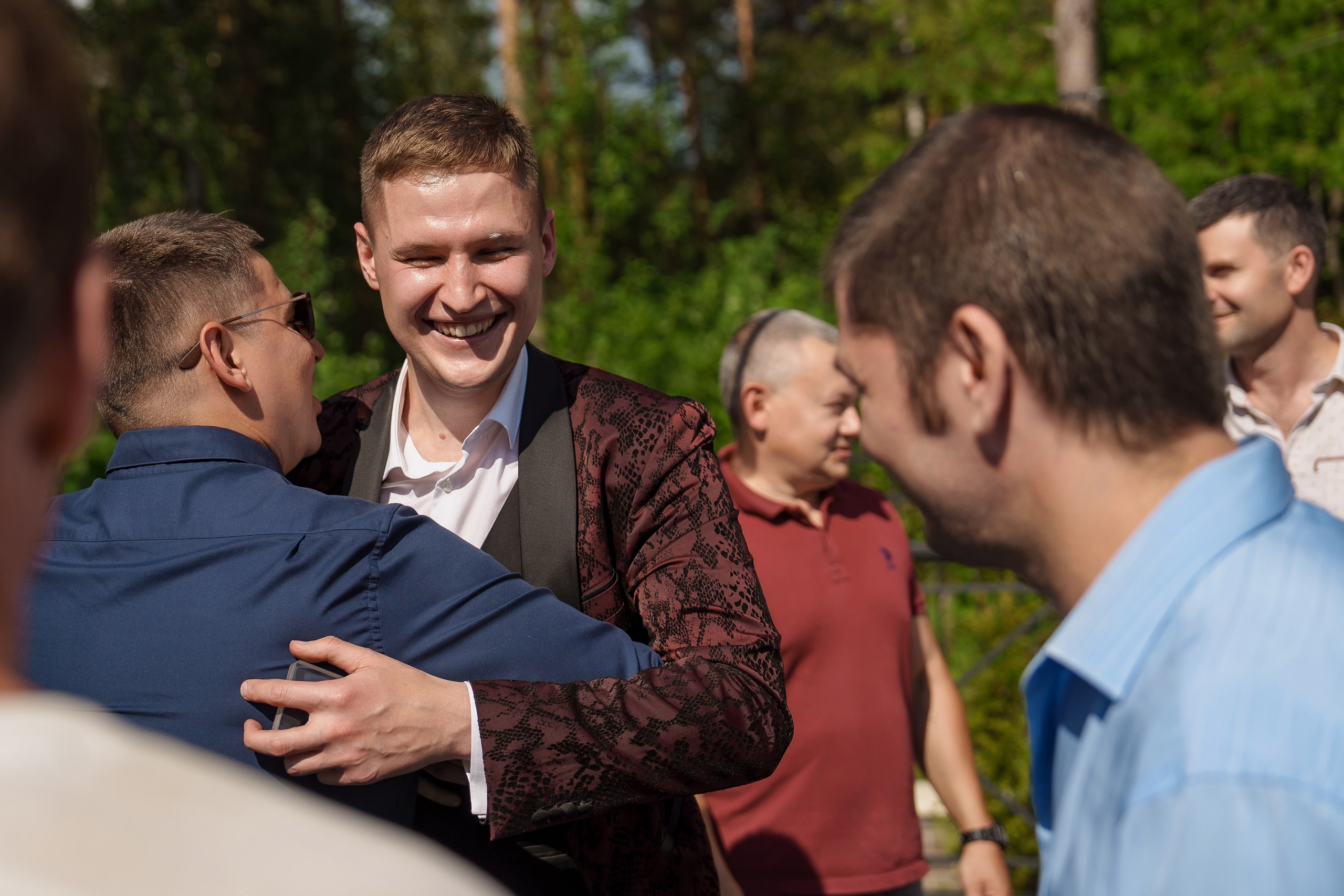 Владимир Золотарёв - Фото №3 от Otmechaem.Events