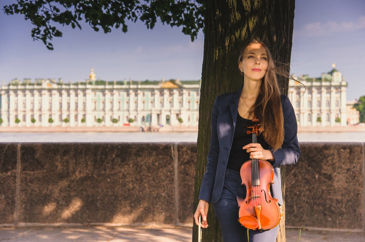 Ксения Никитина - Фото №13 от Otmechaem.Events