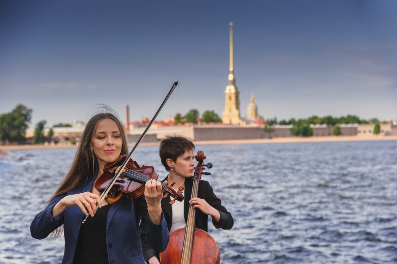 Ксения Никитина - Фото №10 от Otmechaem.Events