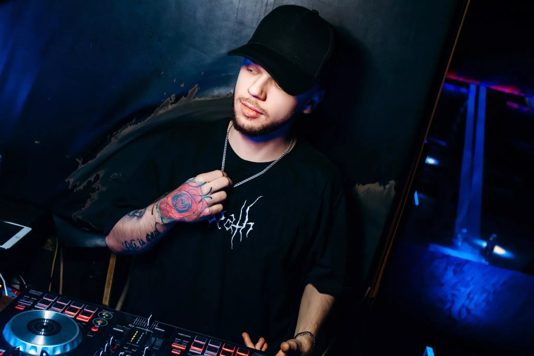 Макс Сергеев - DJ МАКС ОН - Организация мероприятий от Otmechaem.Events