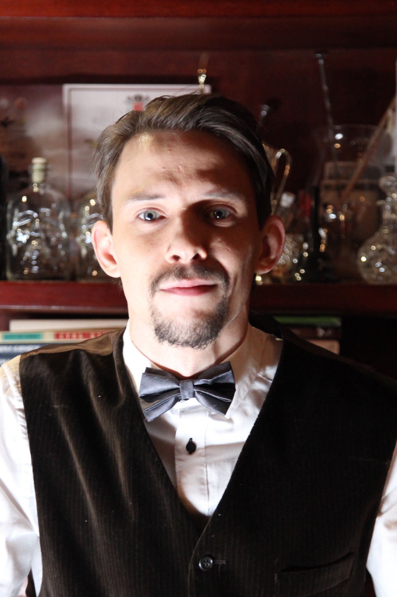 Сергей Тетерин - Фото №2 от Otmechaem.Events