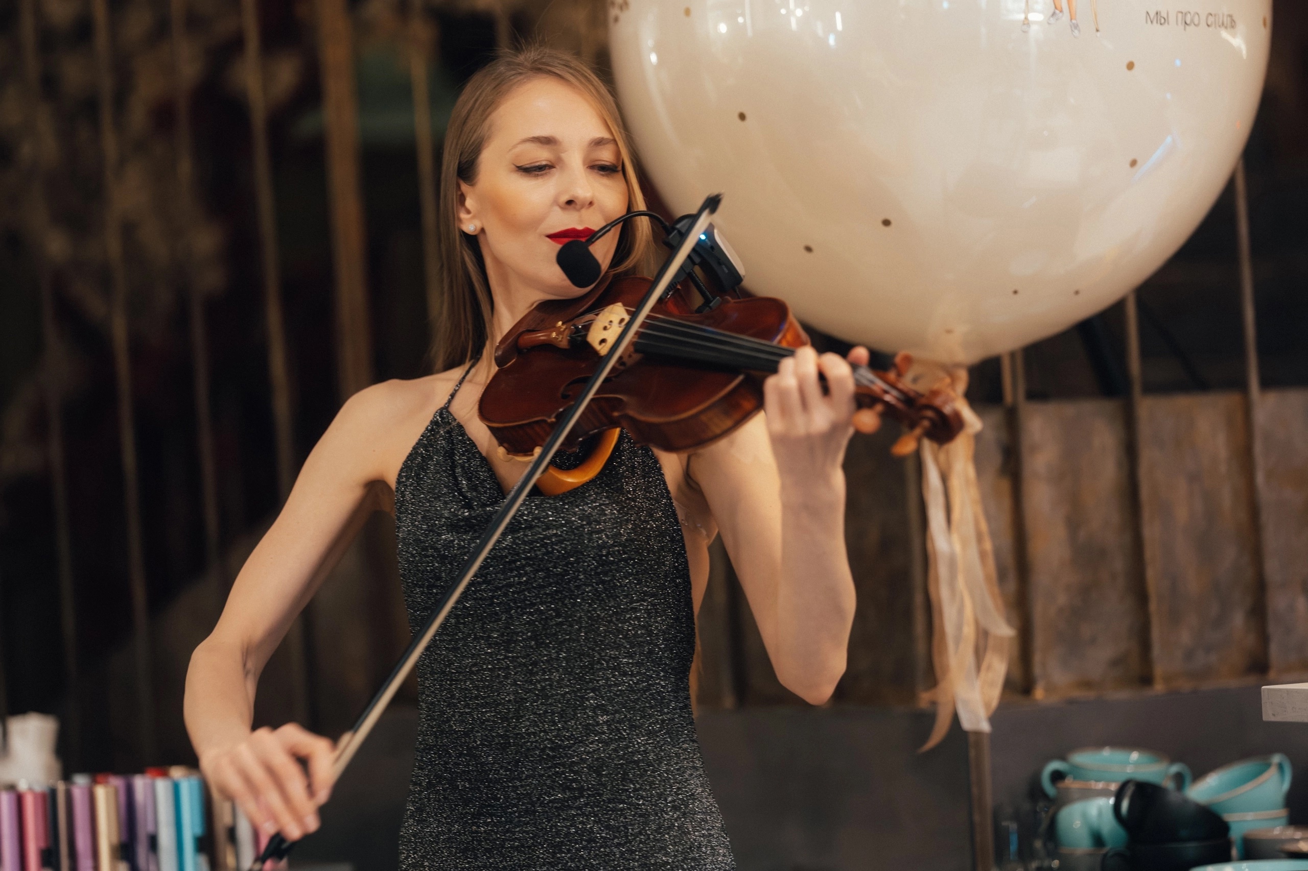 Ксения Никитина - Фото №20 от Otmechaem.Events
