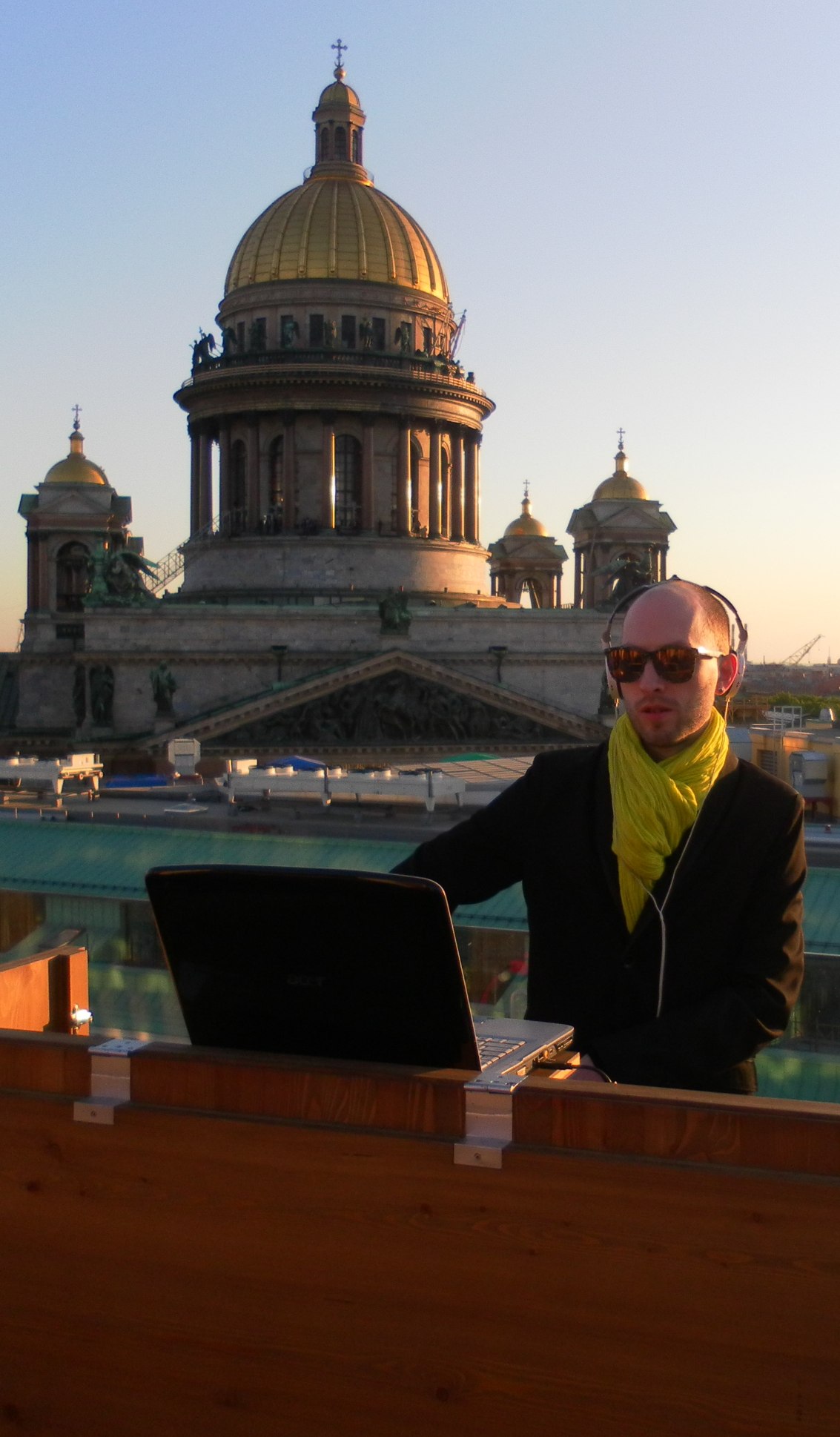 Александр Гудников - Фото №5 от Otmechaem.Events