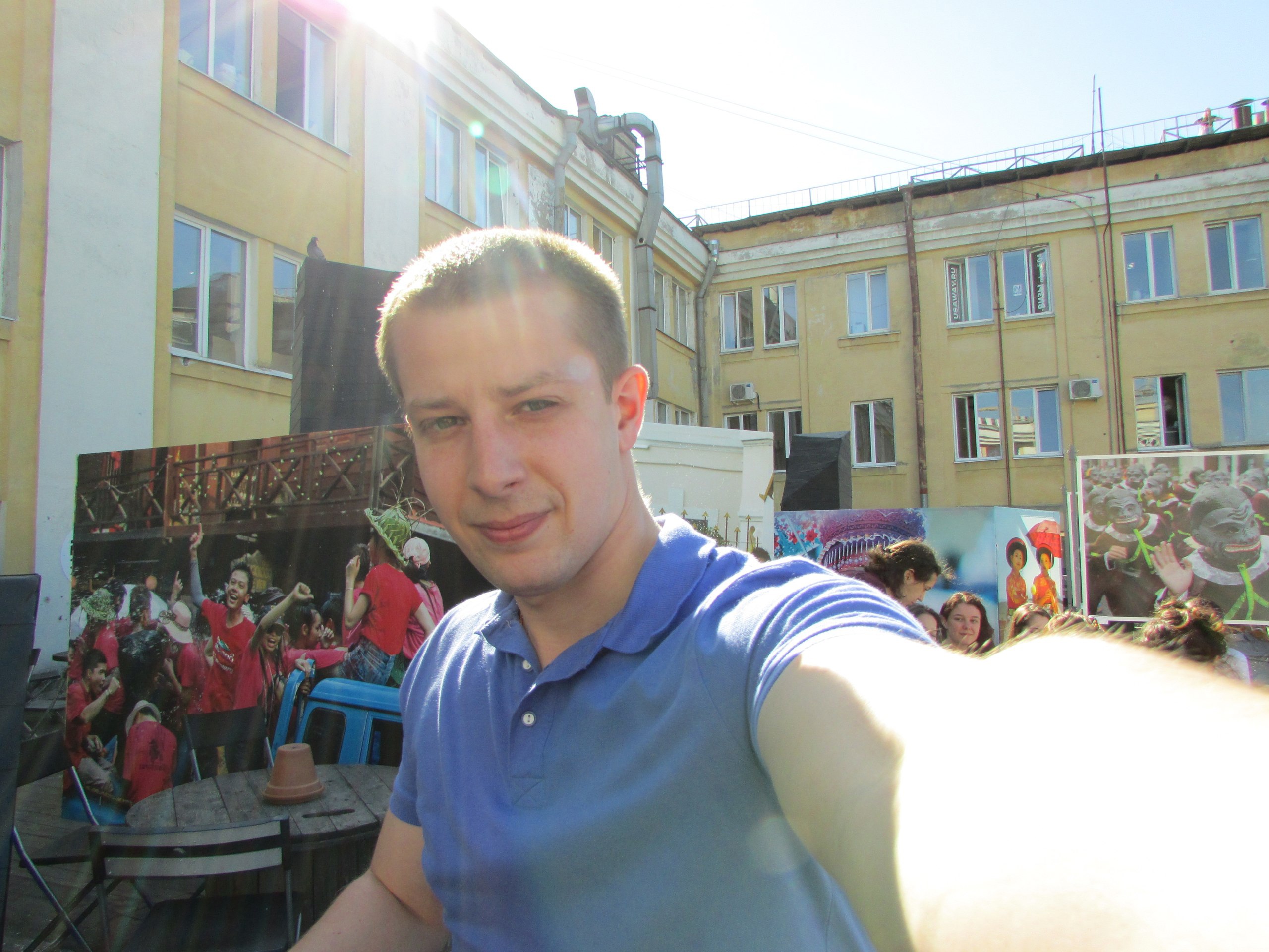 Евгений Старов - Фото №5 от Otmechaem.Events