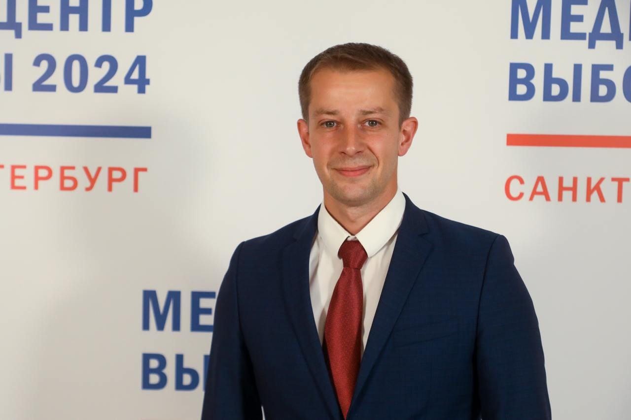 Евгений Старов - Фото №7 от Otmechaem.Events