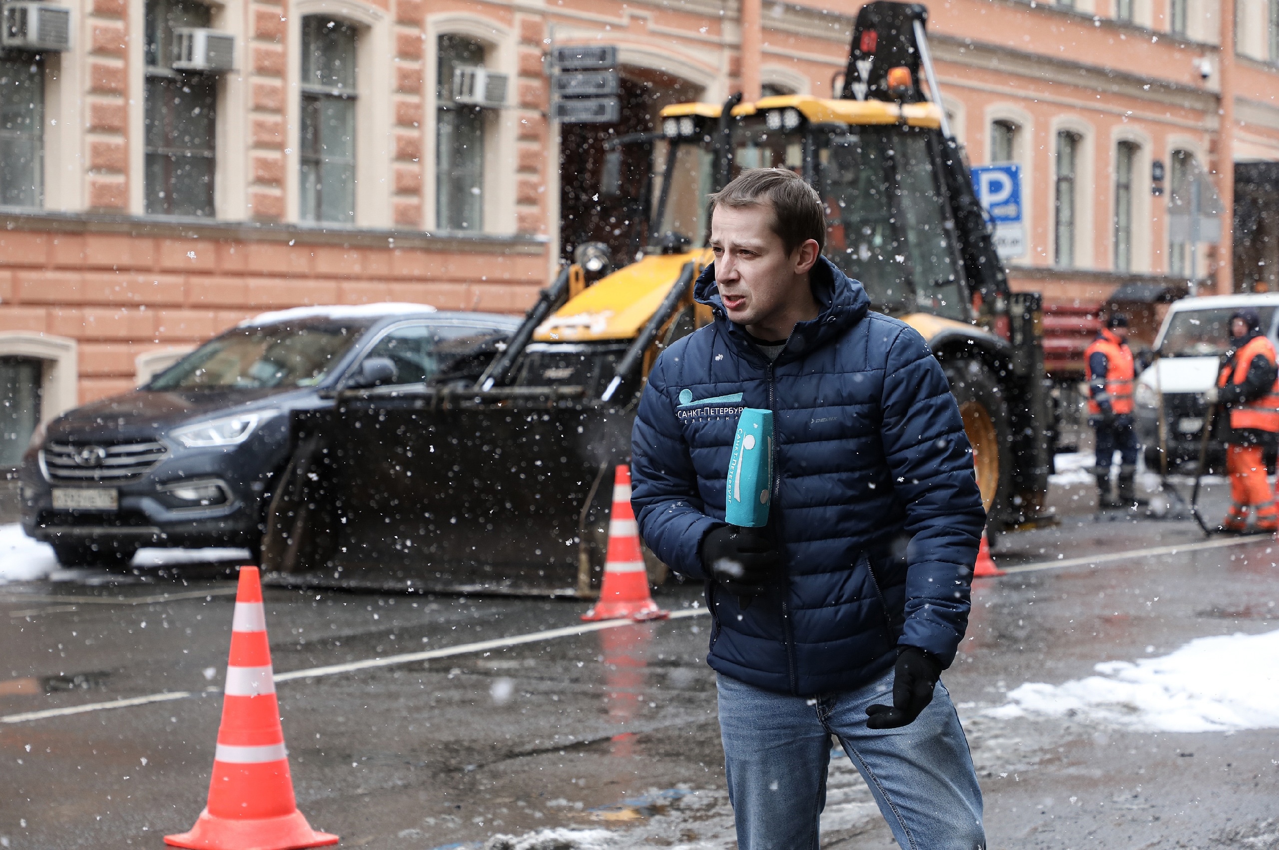 Евгений Старов - Фото №11 от Otmechaem.Events