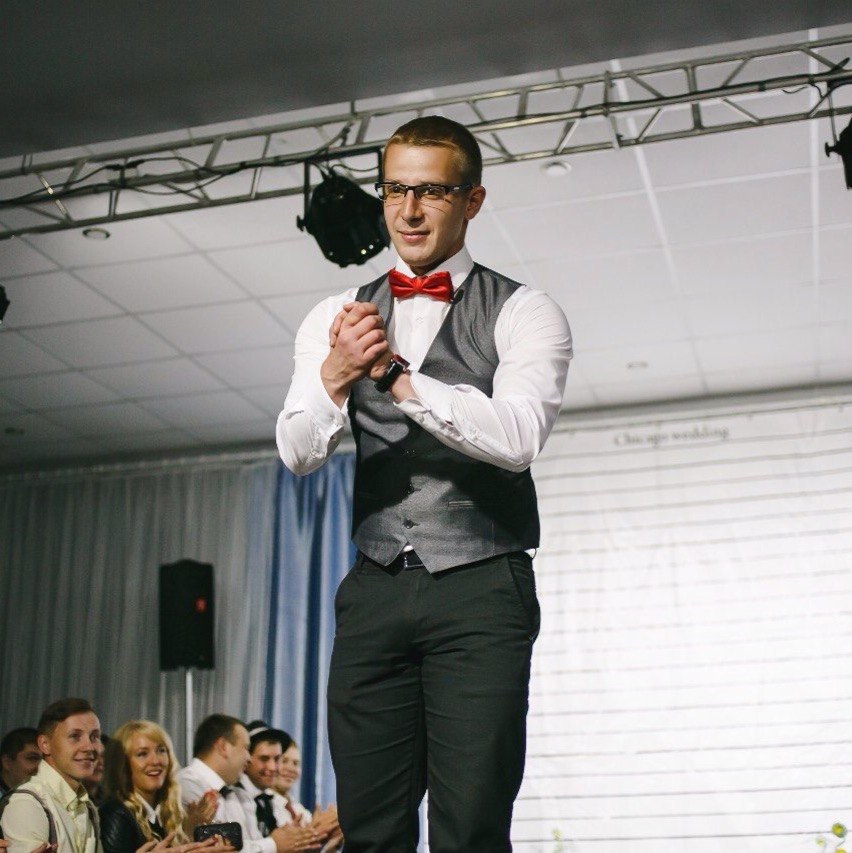 Евгений Старов - Фото №12 от Otmechaem.Events