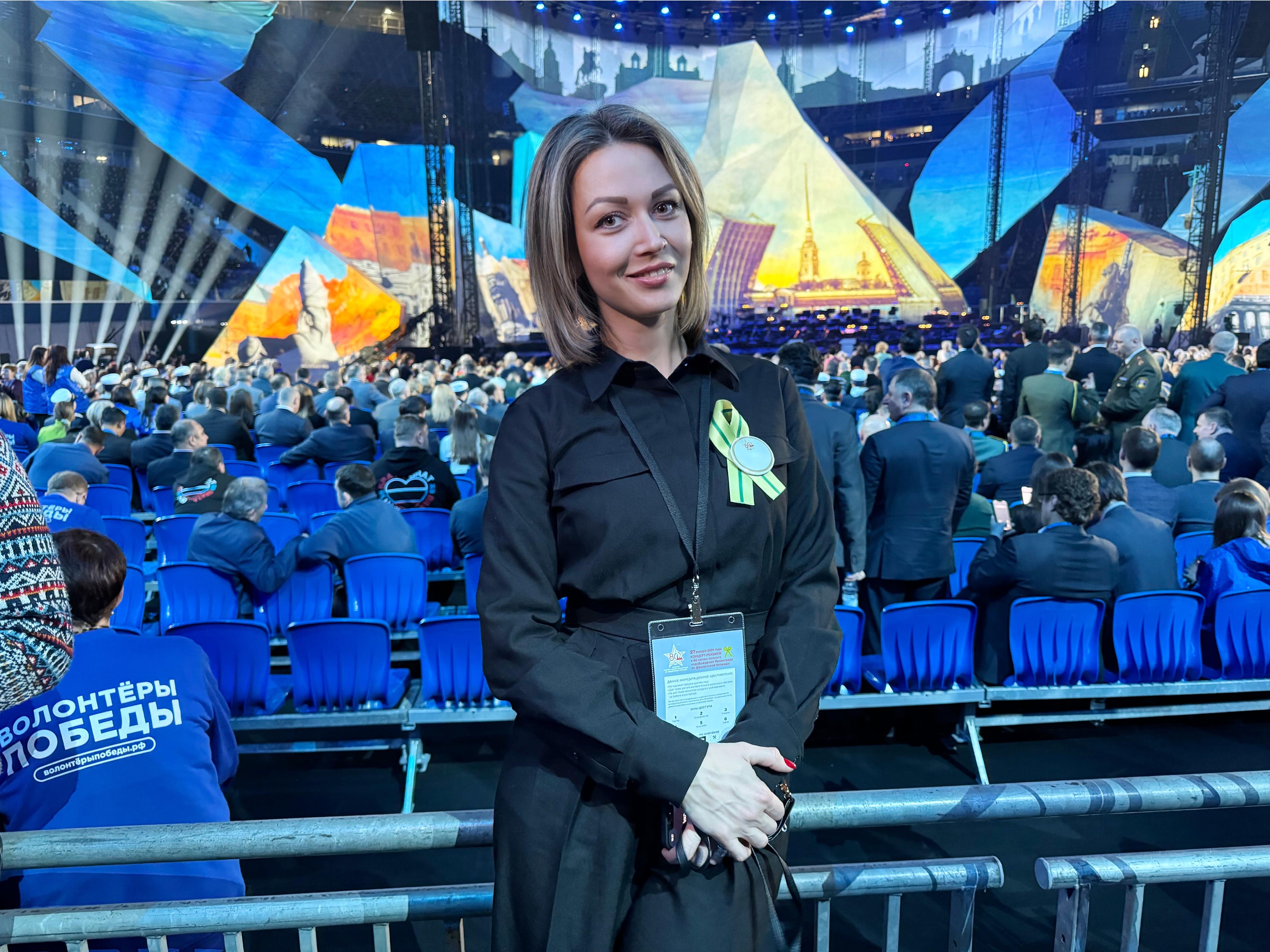 Елизавета Шишкина - Фото №55 от Otmechaem.Events