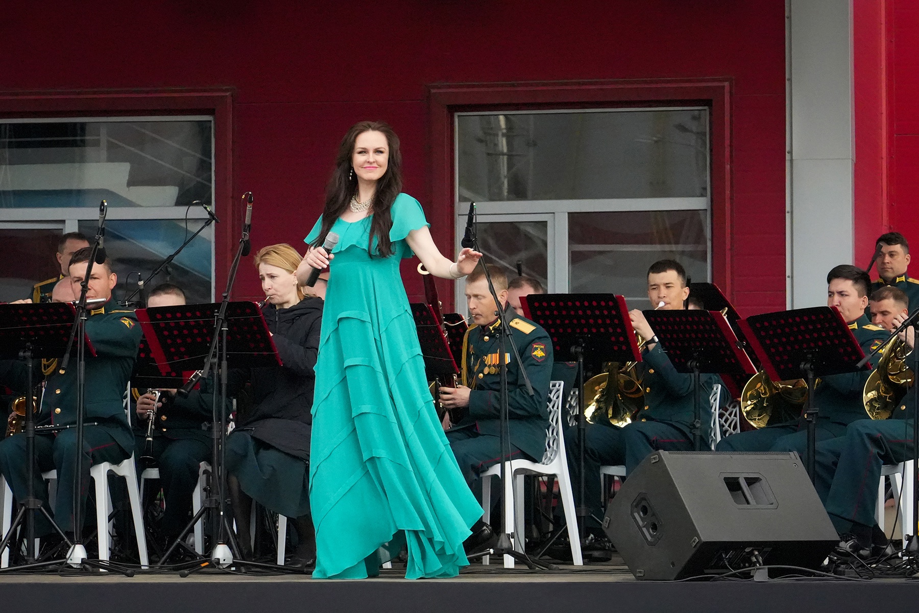 Алёна Биккулова - Фото №27 от Otmechaem.Events