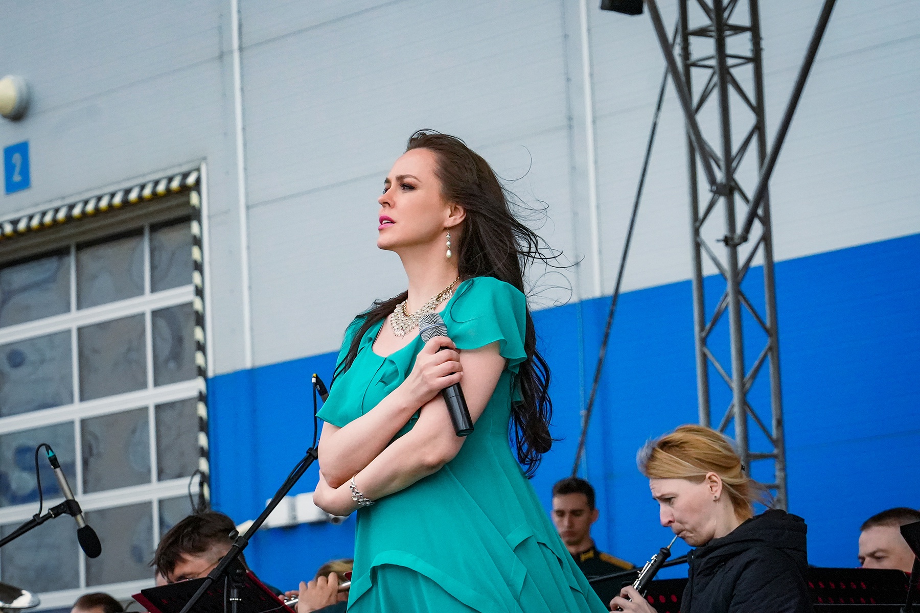 Алёна Биккулова - Фото №15 от Otmechaem.Events