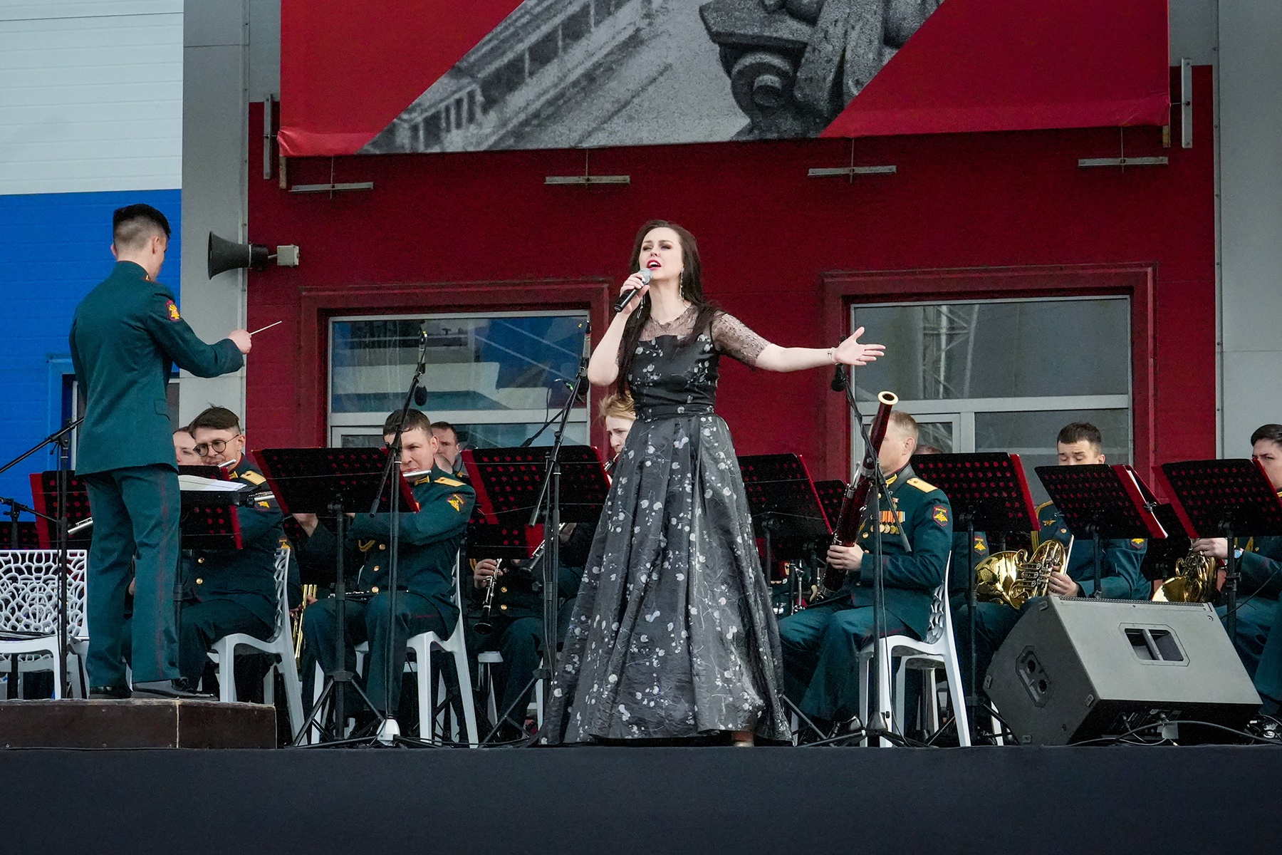 Алёна Биккулова - Фото №23 от Otmechaem.Events