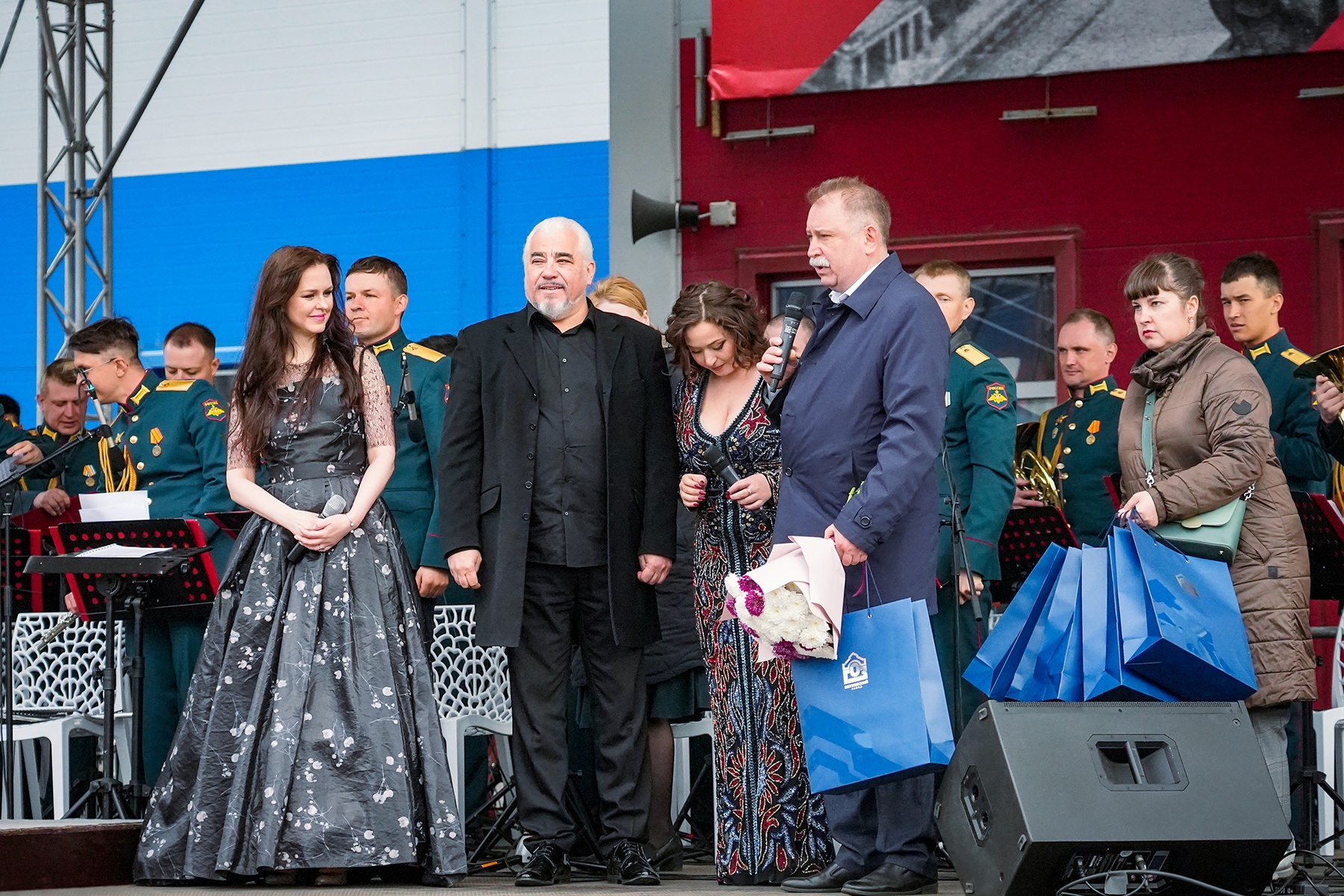 Алёна Биккулова - Фото №14 от Otmechaem.Events