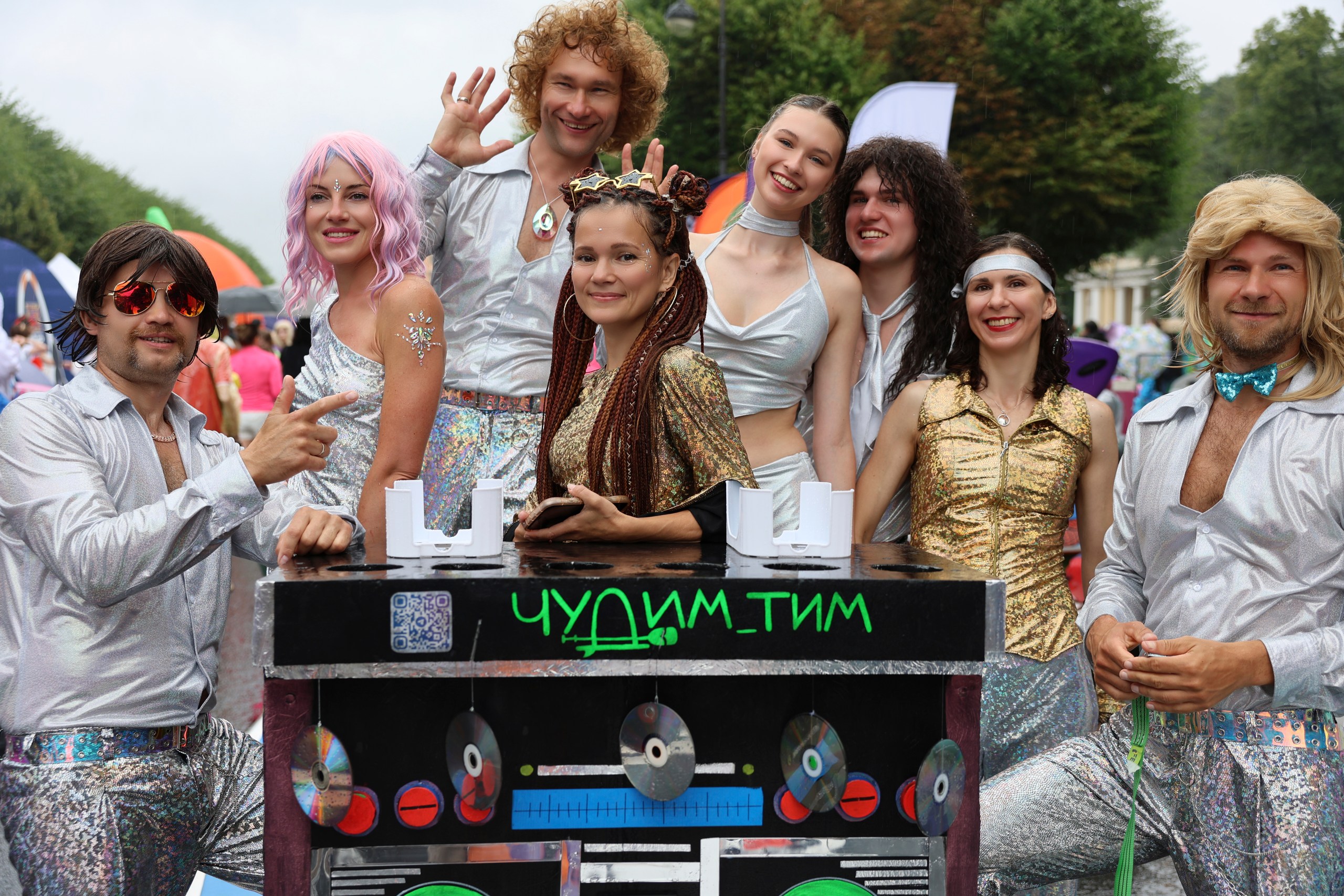 Данила Дуляков - Фото №17 от Otmechaem.Events