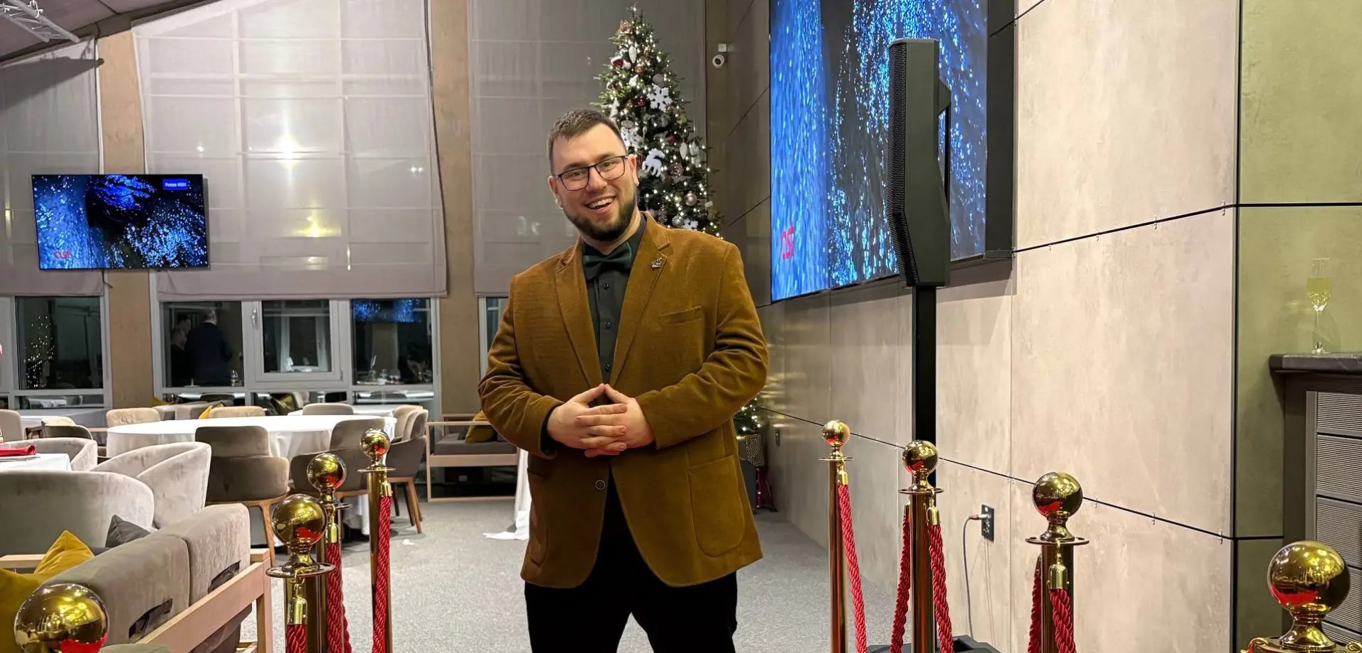 Ведущие Кирил Панталеев
