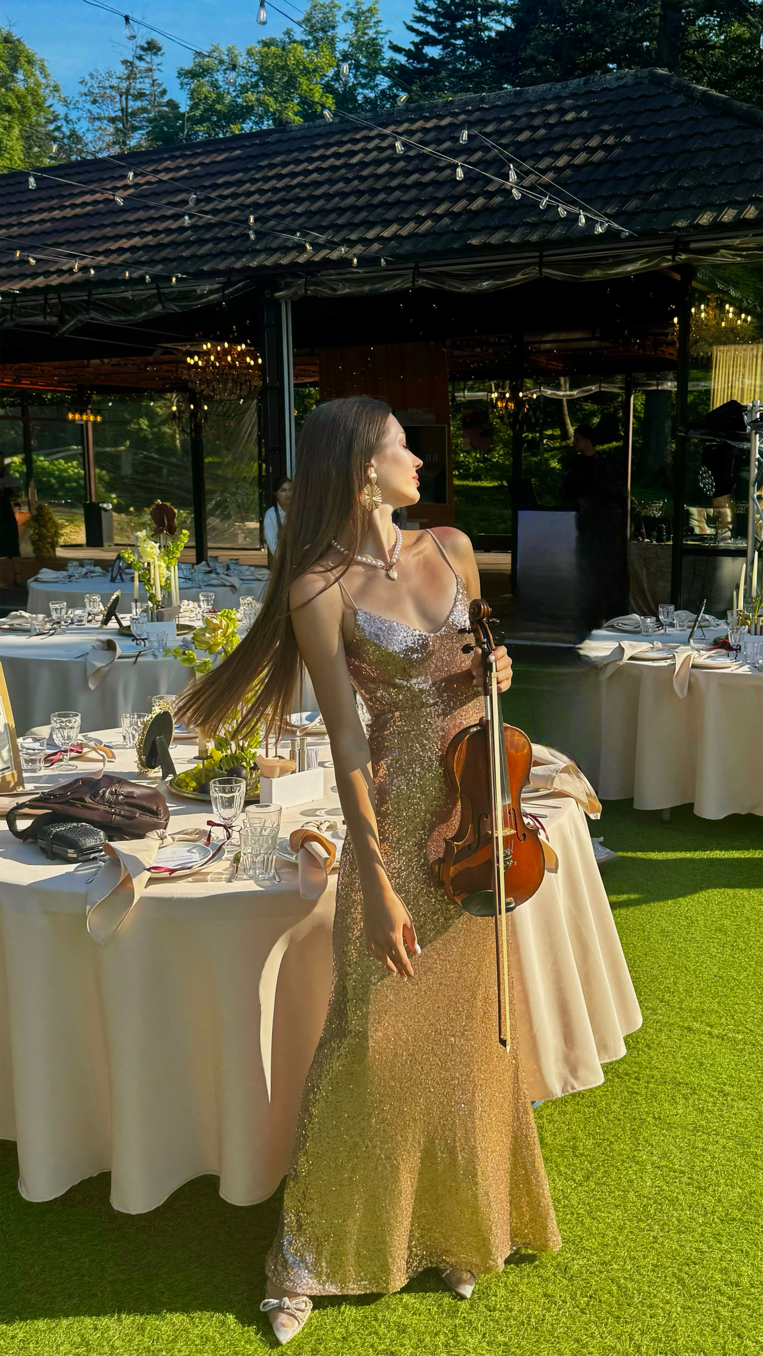 Алина Сабелькина - Фото №33 от Otmechaem.Events