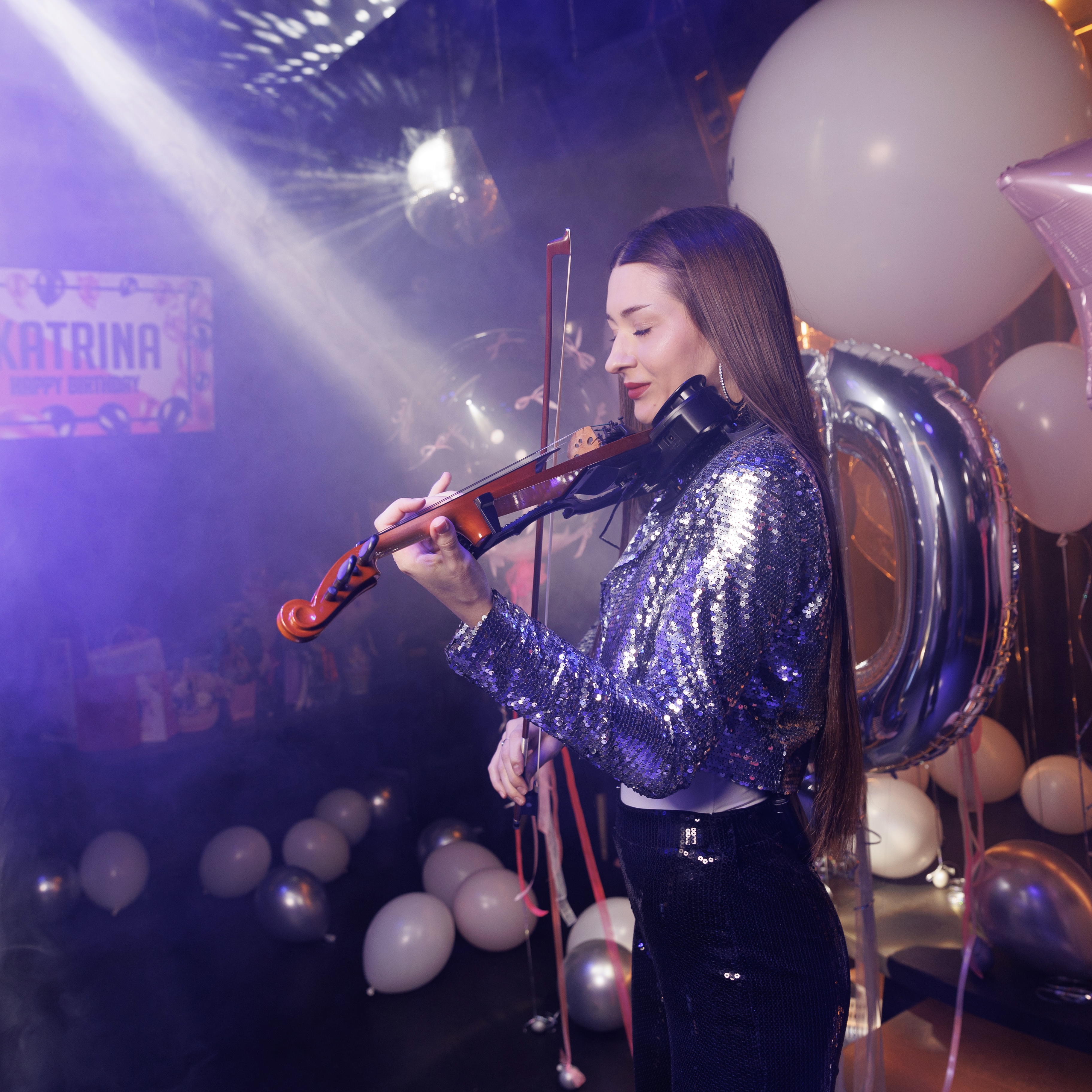 Алина Сабелькина - Фото №26 от Otmechaem.Events