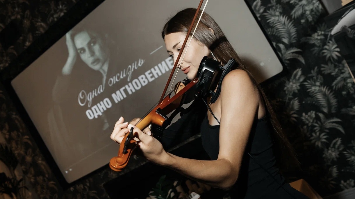 Алина Сабелькина - Фото №12 от Otmechaem.Events