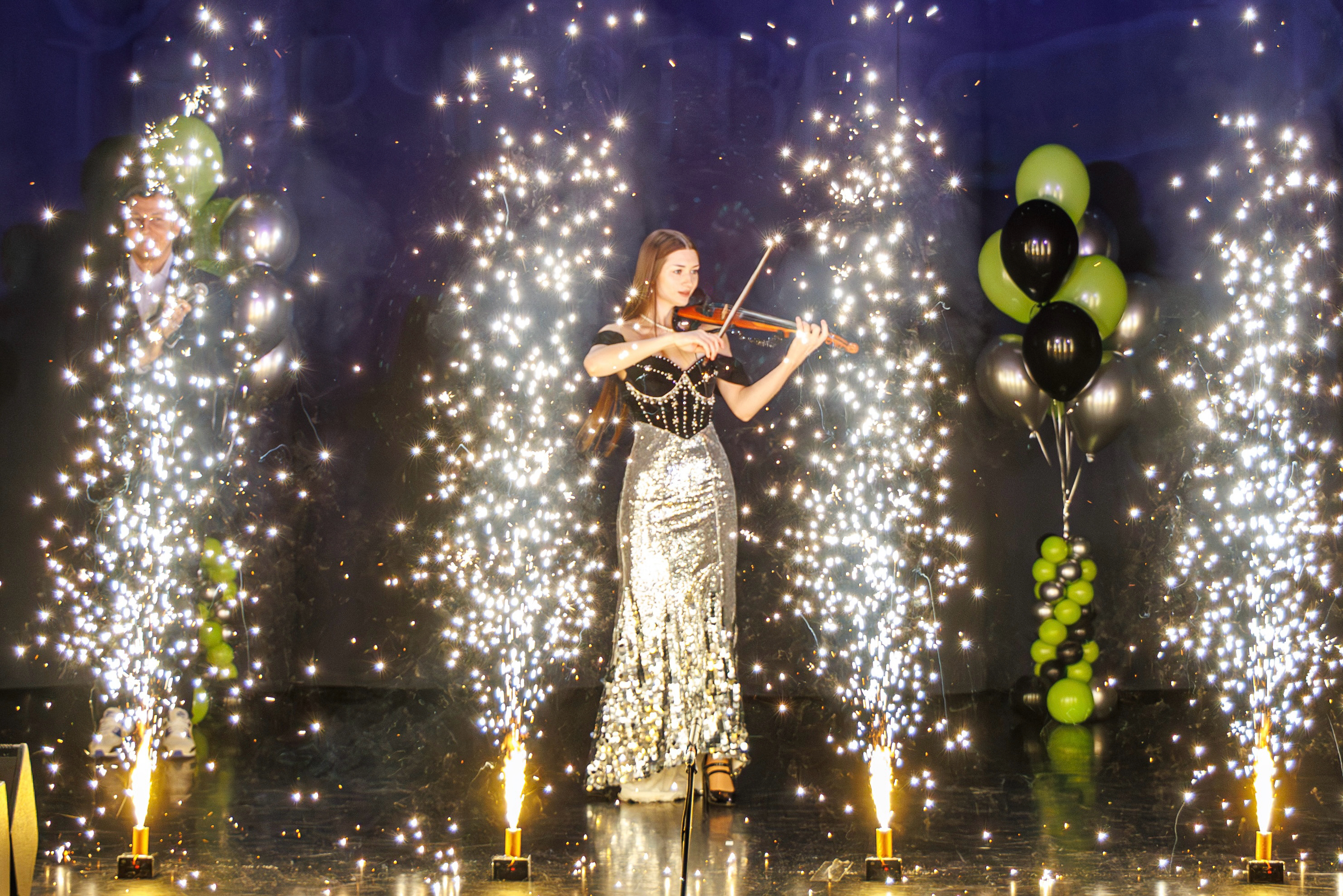Алина Сабелькина - Фото №27 от Otmechaem.Events