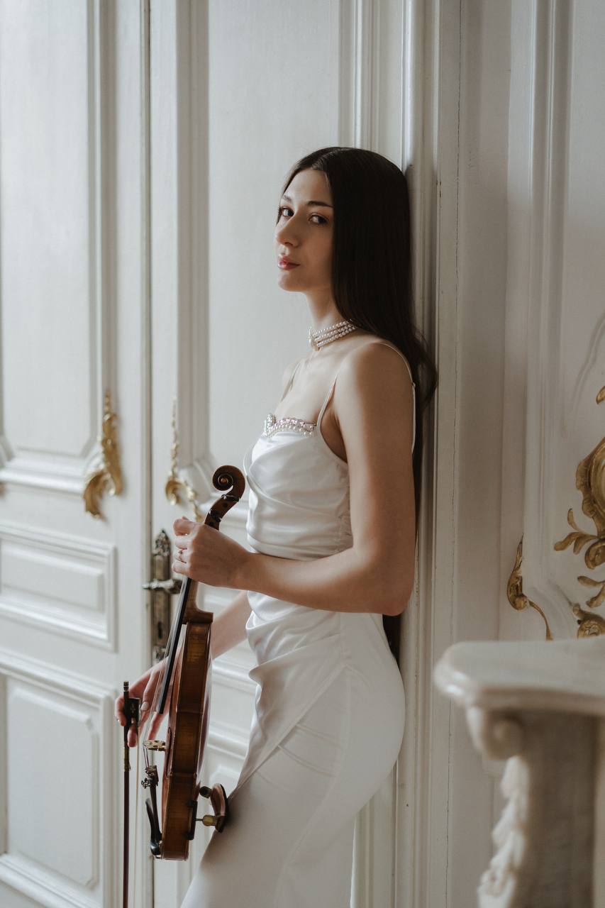 Алина Сабелькина - Фото №7 от Otmechaem.Events