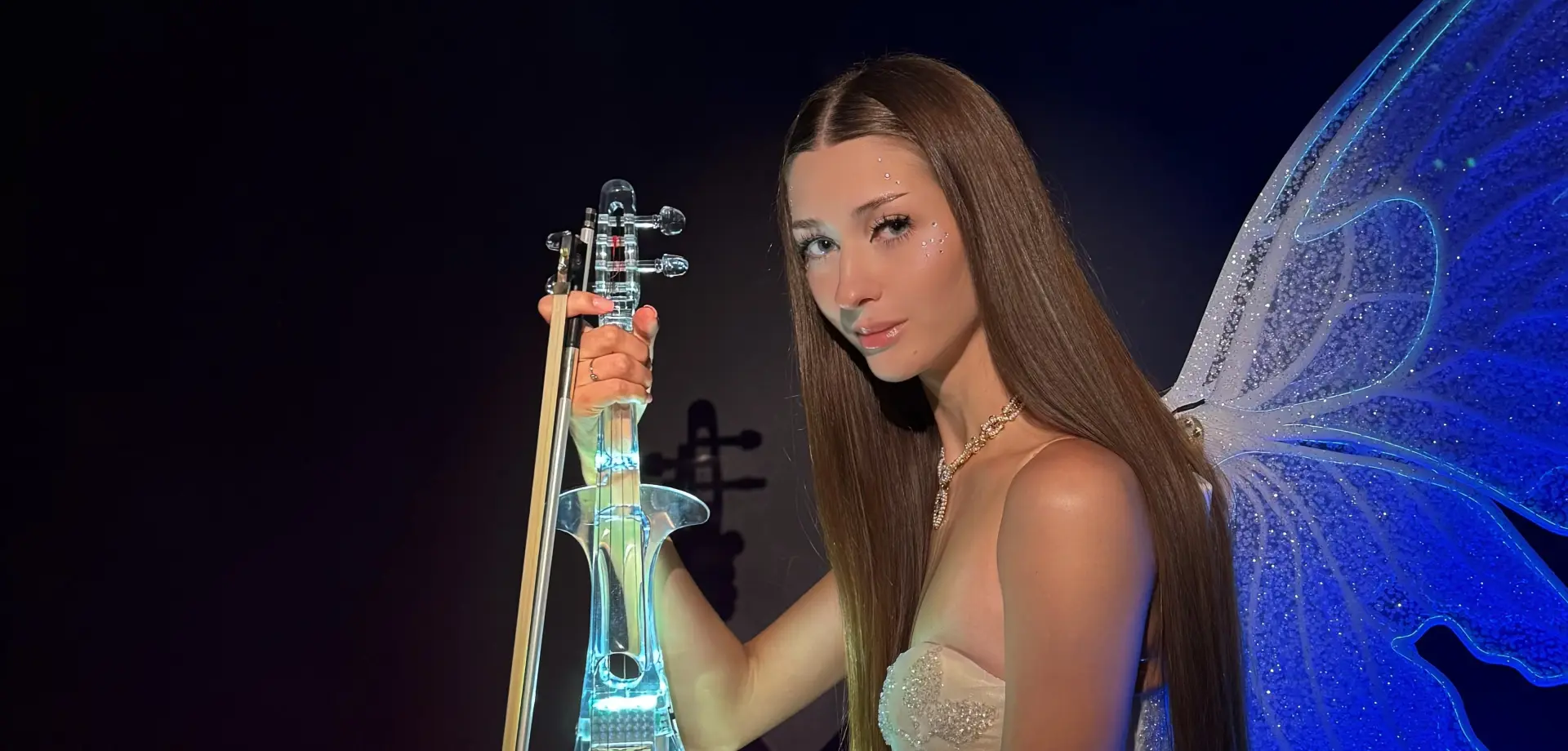 Музыканты Алина Сабелькина