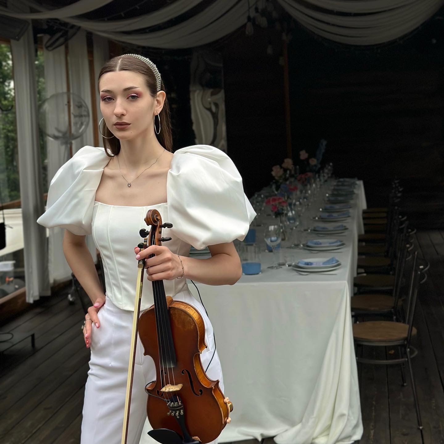 Алина Сабелькина - Фото №9 от Otmechaem.Events